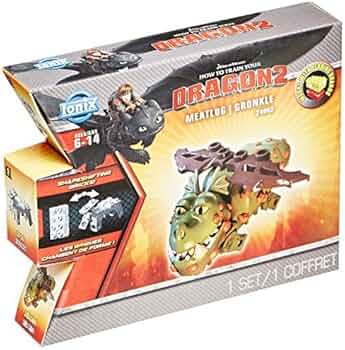 Amazon.com: Ionix Dragons Ionix: How to Train Your Dragon 2